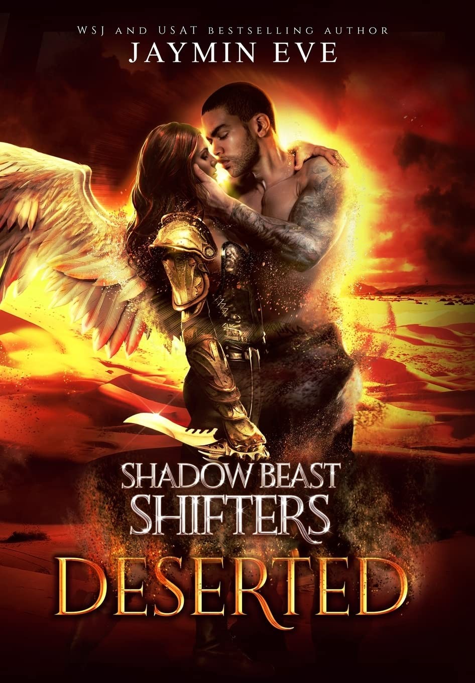 Deserted: Shadow Beast Shifters 4 - Image 3