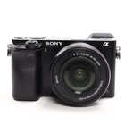Sony Alpha A6000 Digital Camera With 16-50mm Kit Lens -VM- BB