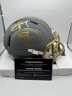 Steve Young Signed Auto Autograph San Francisco 49ers Mini Helmet Fanatics COA