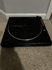 Audio Technica record player