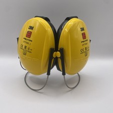 3M H510B-403-GU Peltor Optime I Ear Muff Neckband Ear defenders New - No box