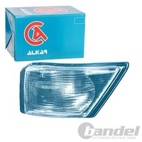 Alkar Blinker Blinkleuchte Weiß Vorne Links | 2101977