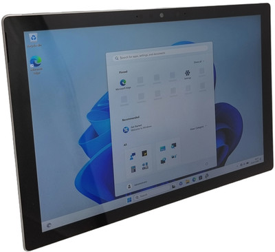 Microsoft Surface Pro 7 Tablet, Core i5 10. Gen, 8GB Ram, 128GB eMMC