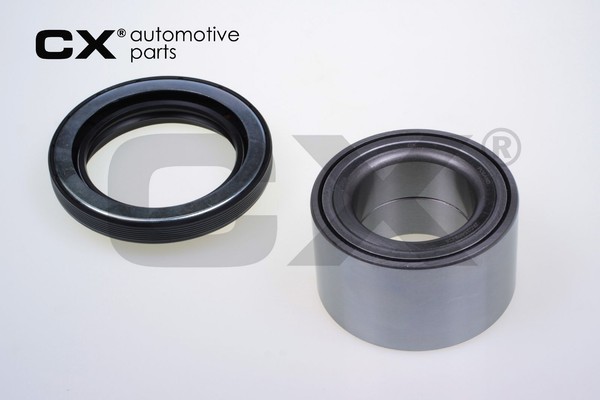 Radlagersatz Hinten Ø84Mm FüR Ford Transit E Pritsche 91-00-image