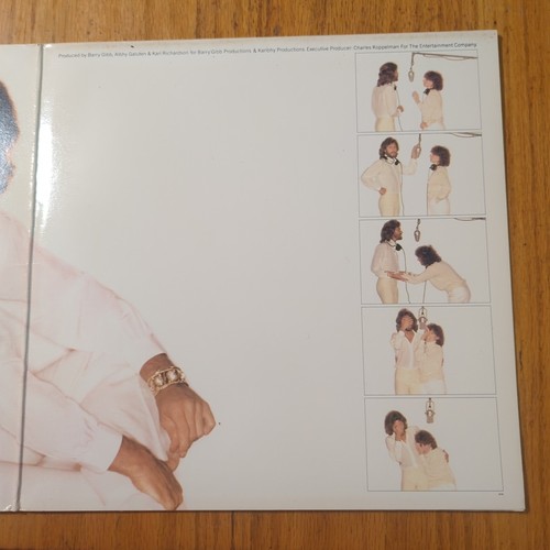 BARBRA STREISAND - Guilty - Columbia FC 36750 LP Vinyl Record - Picture 3 of 6