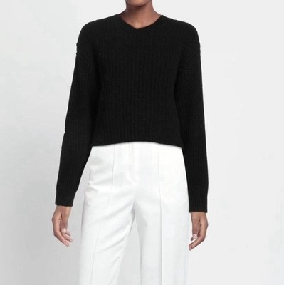 DSQUARED2 Original Destroyed Jumper Pullover Wolle Größe L