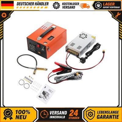PCP Compressor Airgun High Pressure für Air Rifle Compressor PCP Air Compressor