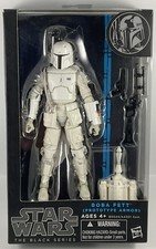 Star Wars Black Series BOBA FETT  PROTOTYPE ARMOR  Walgreens Exclusive 2014 6