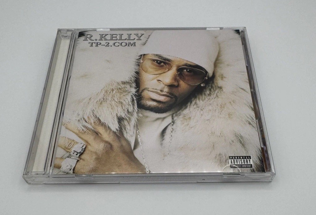 R Kelly Tp-2.com CD 2000