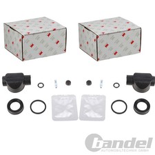 2X NK REP.-SATZ BREMSSATTEL HINTEN passend für CITROËN XSARA ZX PEUGEOT 206 306