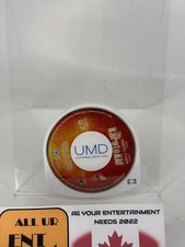 The Karate Kid UMD Only Video Movie 2010 Sony PSP PlayStation Portable VG