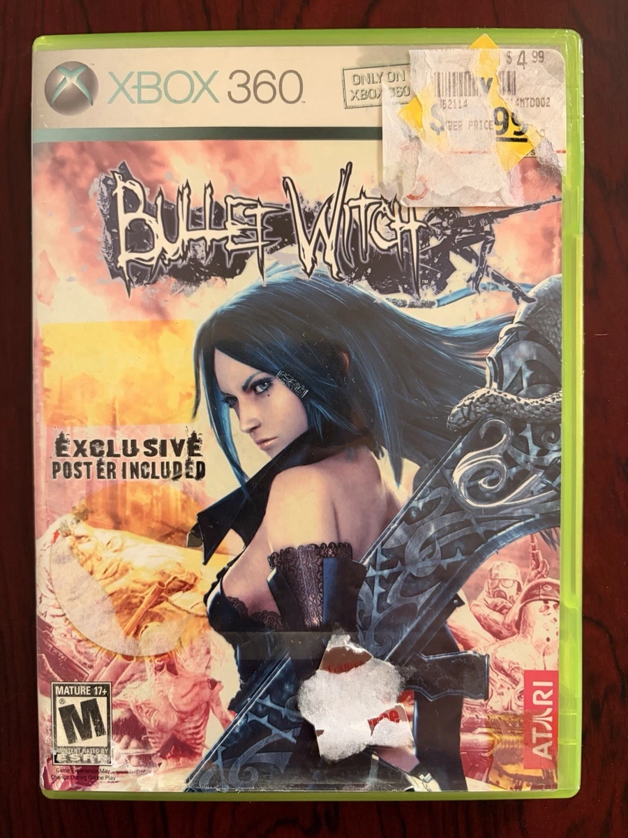 Video Games Bullet Witch for sale | eBay