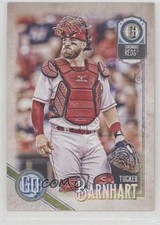 2018 Topps Gypsy Queen Tucker Barnhart #66 6ld