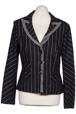 Elegance Paris Blazer Damen Business Jacke Kostümjacke Gr. EU 38 Sch... #66wa3uo