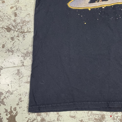 Vintage Y2K Parliament Funkadelic Mothership Connection T-Shirt Size Large Black - Picture 5 of 9
