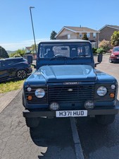 Landrover Defender  SWB 2.5 Turbo Diesel - 1991