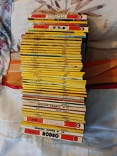 VENTE DE BD A L'unité 3€ pièce à CHOISIR DANS LE LOT 41 BD YUMA, MUSTANG, ZEMBLA