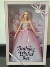 MATTLE'S BARBIE DOLL COLLECTION!! BIRTHDAY WISHES!!