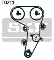 1X Skf Vkma 01259 Zahnriemensatz FüR Vw Audi Skoda Seat