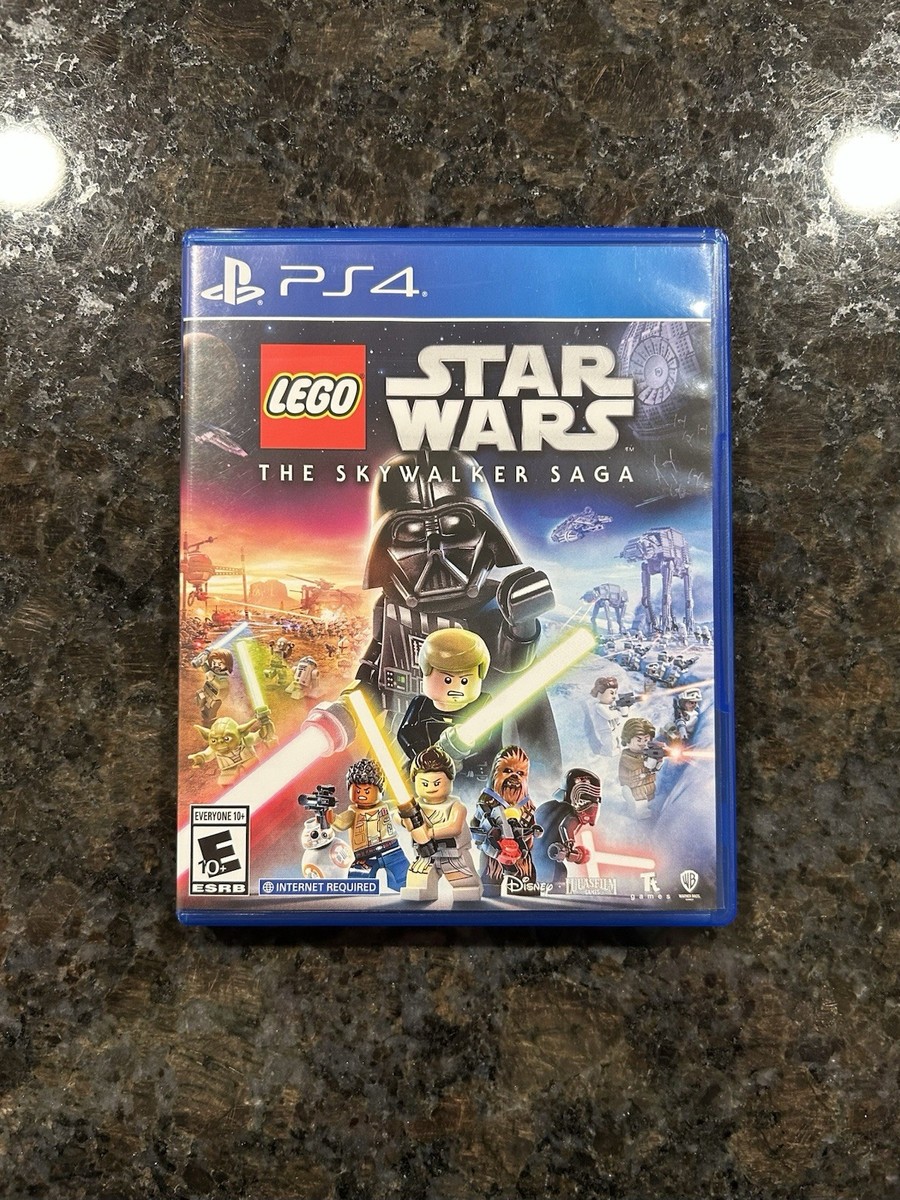 LEGO: Star Wars - The Skywalker Saga (Sony Playstation 4/PS4