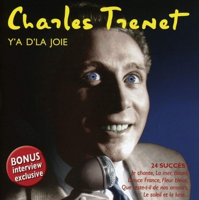 Charles Trenet Y a d la Joie (Best of Early Y (CD)
