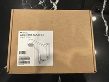 Verkada Wall Pole Mount Bracket For Dome Bullet Security Cameras ACC‑MNT‑XLARM‑1