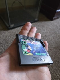 Castle of Illusion Starring Mickey Mouse (Sega Game Gear, 1991) Complete CIB