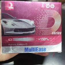 Aurora Xenon-d Series Multiease 4300k 35w Headlight Bulbs 2 Pack Aurora Xenon-d Series Multiease 4300k 35w Headlight Bulbs 2 Pack