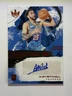 2024-25 AJAY MITCHELL /49 AUTO PANINI COURT KINGS IMPRESSIONIST INK ROOKIE RC