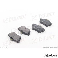 BremsbeläGe FüR DS DS4 Crossback DS5, Peugeot 5008 Van 508, CitroëN 09-25