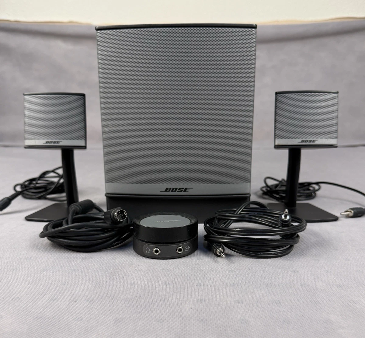Preços baixos em Bose Companion 3 Series II | eBay