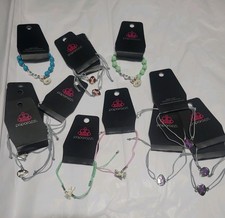 Paparazzi Kids Starlite Shimmer Bracelets Lot 14 Easter Bunny Egg