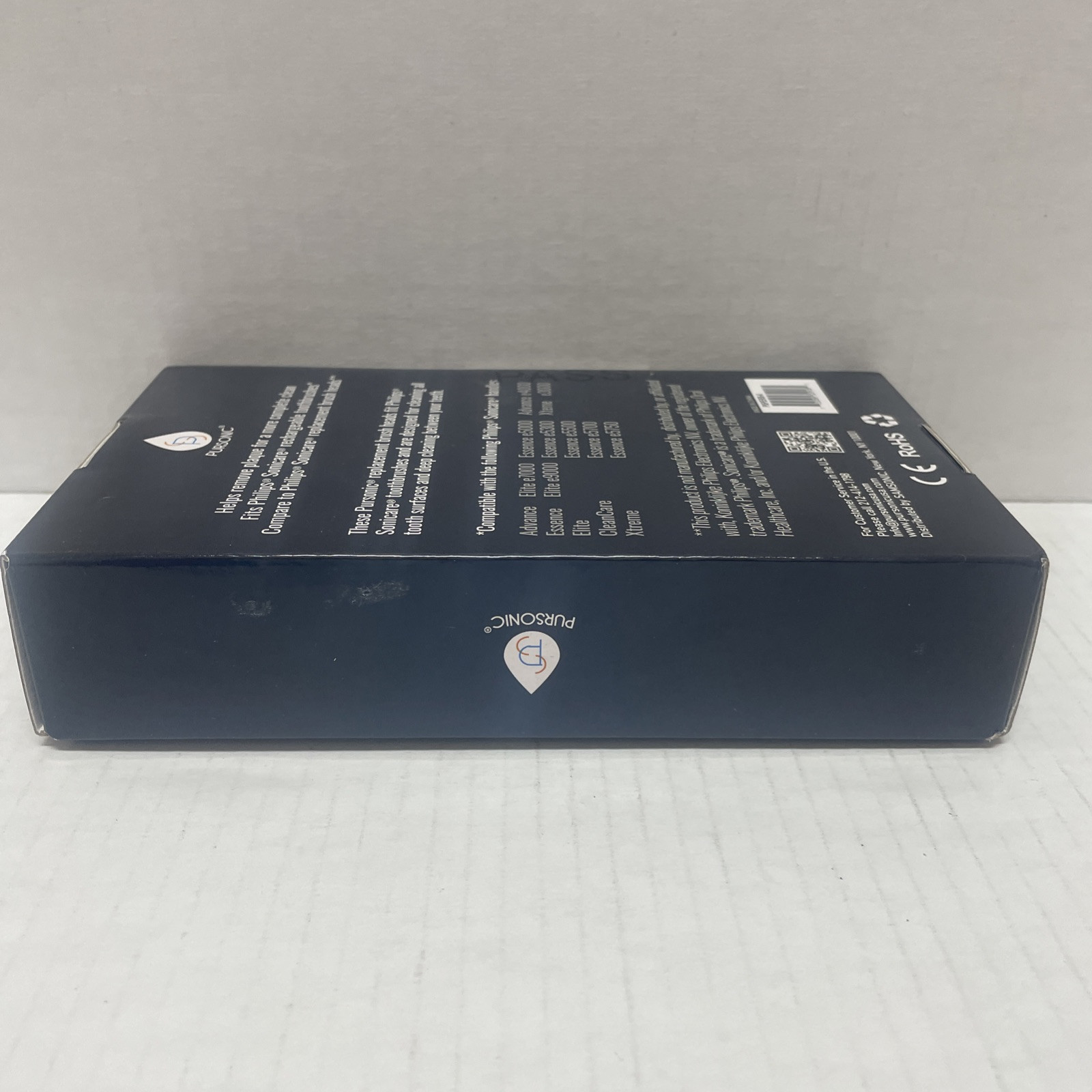 Pursonic-6 Electric Toothbrush Replacement Heads for Philips Sonicare