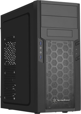 Technology PS13B ATX Tower Computer Case with 2 X 5.25 Bays Ps13B-X
