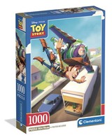 Clementoni Toy Story Puzzle 1000 Teile Erwachsene - Puzzle Erwachsen (Us Import)