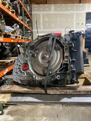Used Automatic Transmission Assembly fits: 2014 Buick Regal AT 6 Speed opt M7W G