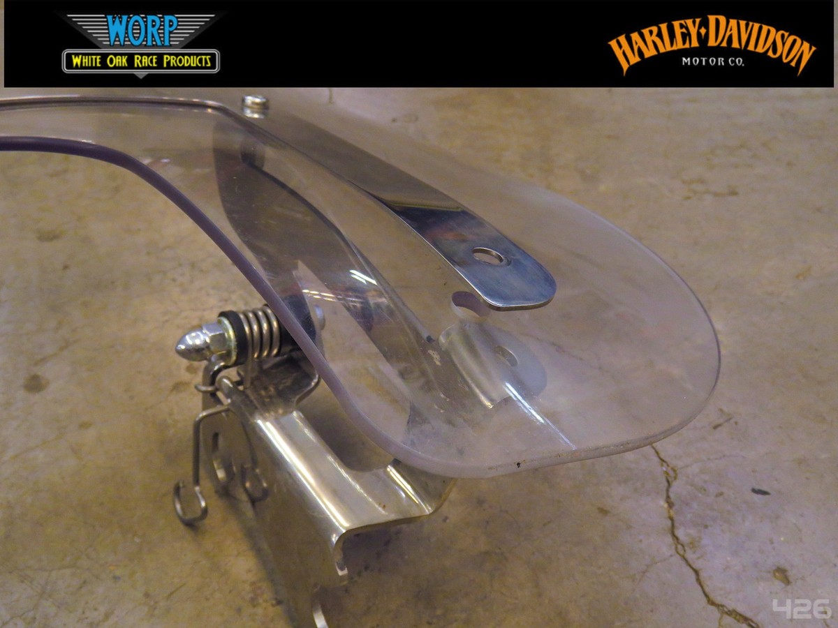 Harley Davidson 58397-00 Windshield Docking Hardware Kit Softail