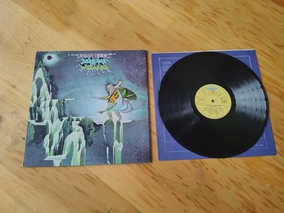 Uriah Heep - Demons And Wizards (LP 1972 - Prog Rock)