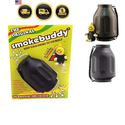 Smoke Buddy