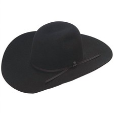 Ariat Punchy Fur Felt Hat Size 7.5