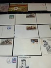 SL 2369/ Us & Foreign FDC's, Covers & Posrcards us fdc lot — photo 9