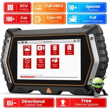 Ancel V3 Pro Car Bidirectional All System Obd2 Scanner Diagnostic Abs Srs Tpms Ancel V3 Pro Car Bidirectional All System Obd2 Scanner Diagnostic Abs Srs Tpms