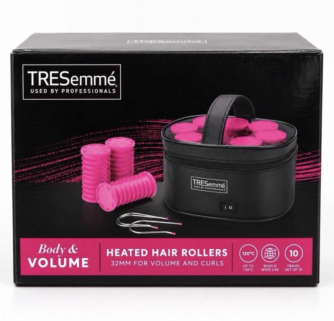 Tresemme Women's Volume Hot Roller Set - Image 8
