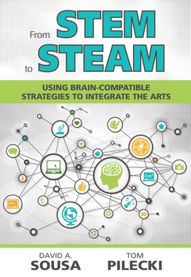 From STEM to STEAM: Using Brain-Compatible Strategies to Integrate the Arts ...