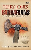 Terry Jones - ' Barbarians - Paperback - G245Z