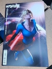 Future State Kara Zor-el Superwoman # 1 DC Comics VARIANT NEW FREE SHIPPING USA 