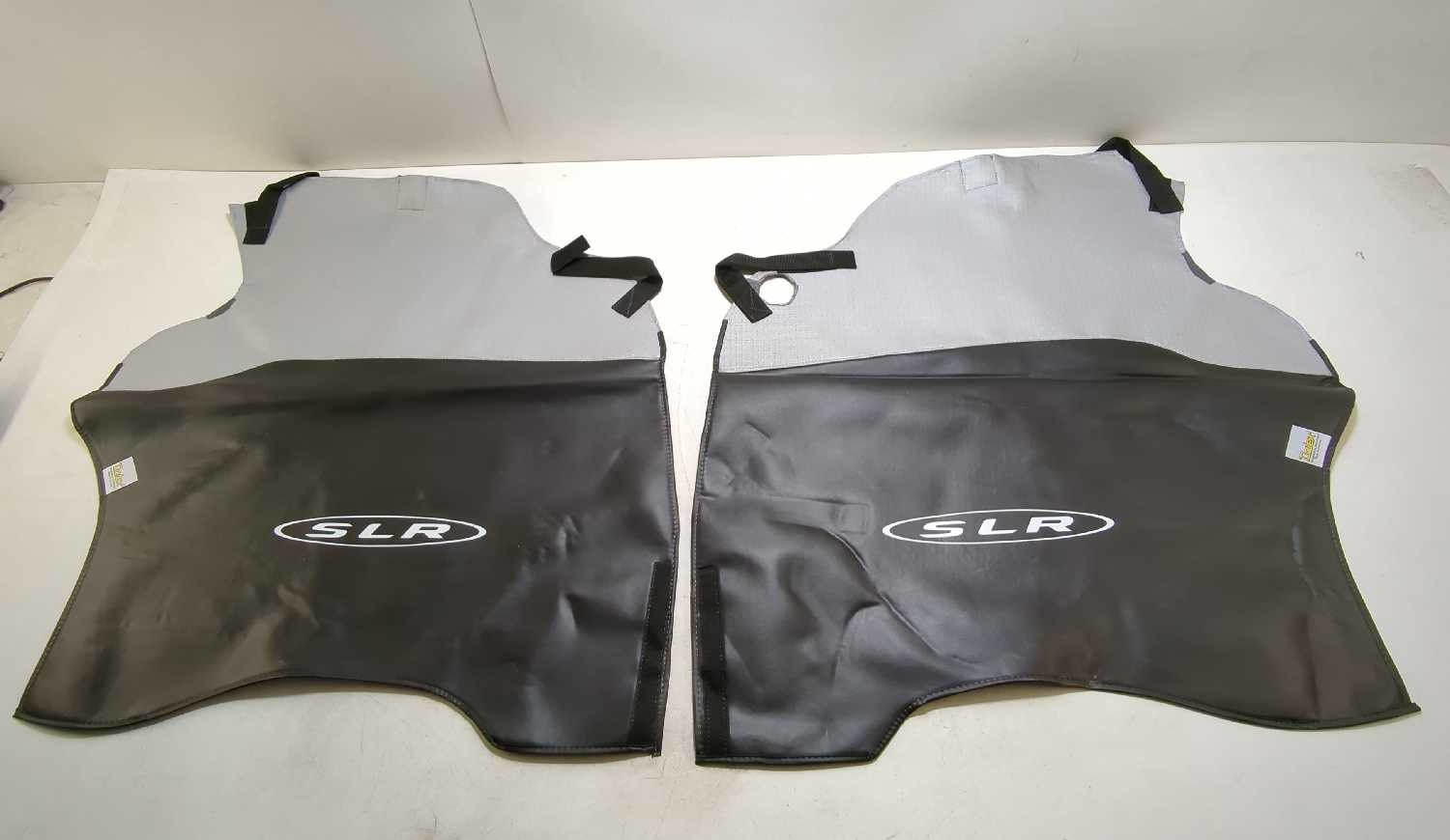 New OEM genuine Mercedes Car Storage Cover Kit 2005-2009 McLaren SLR 8 piece kit