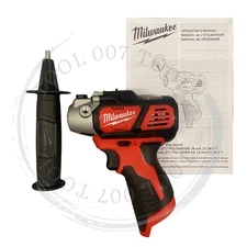 Milwaukee 2438-20 M12 12V Variable Speed Polisher/Sander  Bare Tool NEW ✅