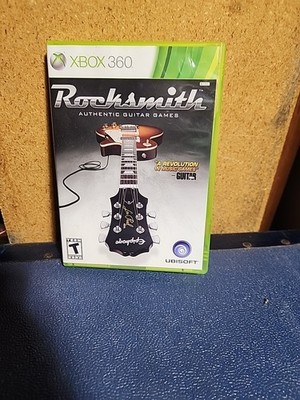 Rocksmith - Microsoft Xbox 360