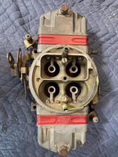 Holley Alcohol Carb With Barry Grant Bowl Spacers 6r3752b Holley Alcohol Carb With Barry Grant Bowl Spacers 6r3752b